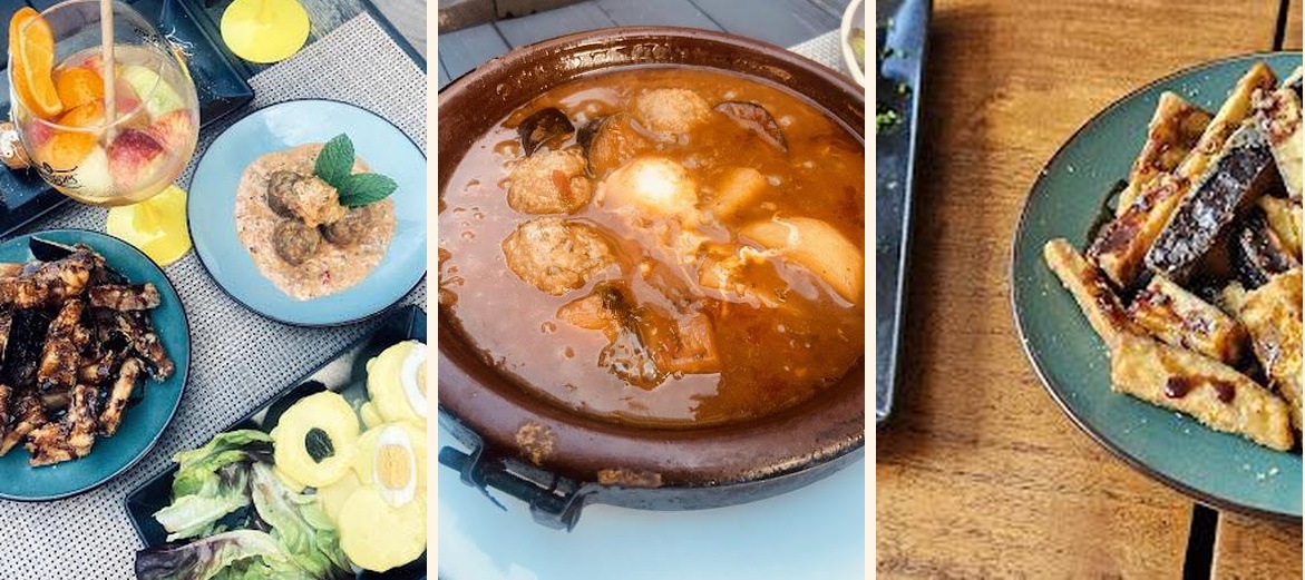 La table de Sam - Gallery Image 1